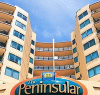 The Peninsular Beachfront Resort - Goulburn Accommodation