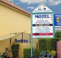 Albion Manor Apartments And Motel - Goulburn Accommodation