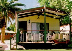 Swan Hill Riverside Caravan Park - Goulburn Accommodation 0