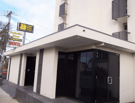 Parkville Place Apartments - Goulburn Accommodation