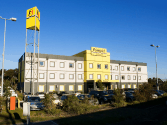 Formule1 Melbourne Airport - Goulburn Accommodation