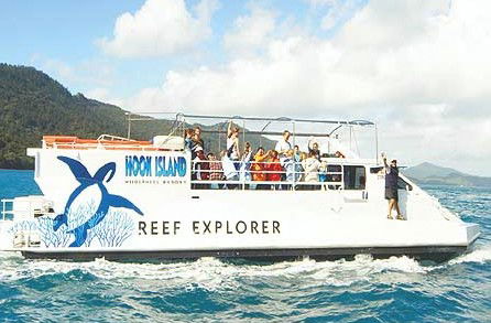 Hook Island Resort - Goulburn Accommodation 1
