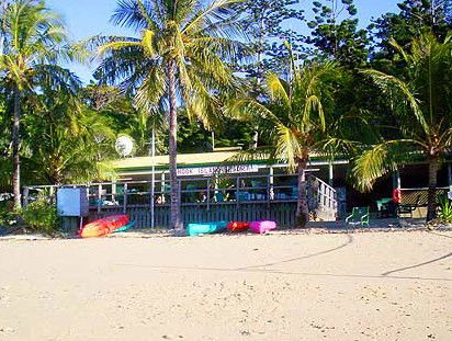 Hook Island Resort - Goulburn Accommodation 2