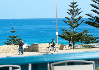 Seashells Serviced Apartments Scarborough - Goulburn Accommodation