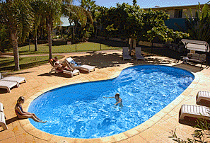 Sea Breeze Resort - Goulburn Accommodation