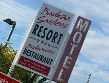 Banksia Gardens Resort Motel - Goulburn Accommodation 0