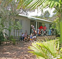 One Mile Beach Holiday Park - Goulburn Accommodation