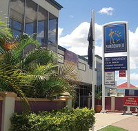 Sundowner Chain Motor Inn Rockhampton - Goulburn Accommodation