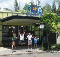 Cairns Central YHA - Goulburn Accommodation