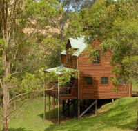 Hookes Creek Forest Retreat - Goulburn Accommodation