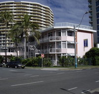 Coolangatta Ocean View Motel - Goulburn Accommodation