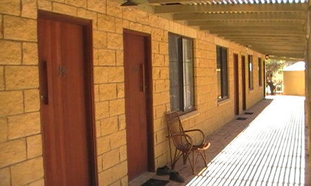 Shark Bay WA Goulburn Accommodation