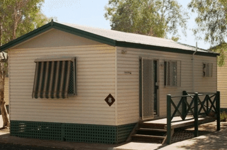 Pilbara Holiday Park - Goulburn Accommodation