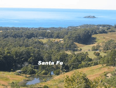 Santa Fe Luxury Bed And Breakfast - Goulburn Accommodation 5