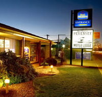 Best Western Pevensey Motor Lodge - Goulburn Accommodation