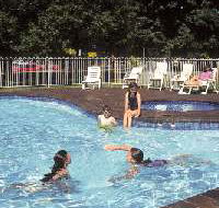 Lake Wendouree Tourist Park - Goulburn Accommodation