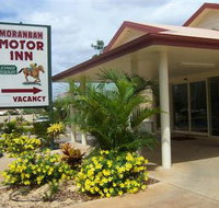 Moranbah Motor Inn Bar And Restaurant - Goulburn Accommodation