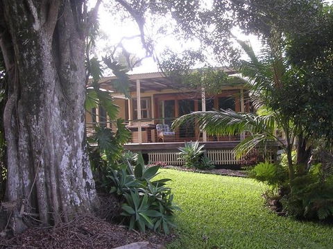 Cudgerie Homestead - Goulburn Accommodation 1