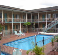 The Coasters Motel - Goulburn Accommodation