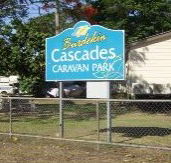 Burdekin Cascades Caravan Park - Goulburn Accommodation