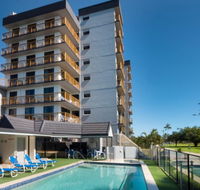 Coral Towers Holiday Apartments - Goulburn Accommodation