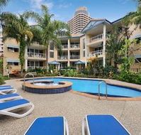 Surfers Beach Holiday Apartments - Goulburn Accommodation