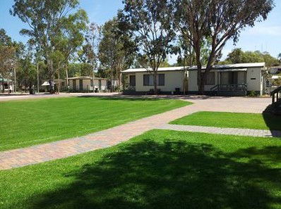 Riverside Holiday Park Blanchetown - Goulburn Accommodation 0