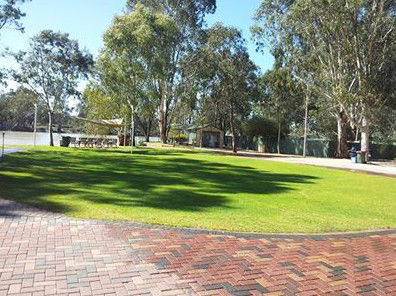 Riverside Holiday Park Blanchetown - Goulburn Accommodation 1