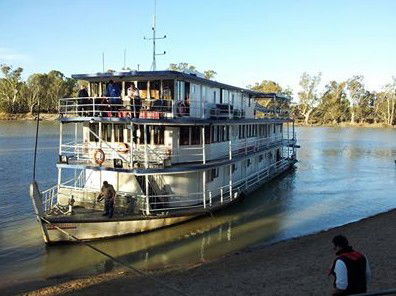 Riverside Holiday Park Blanchetown - Goulburn Accommodation 2