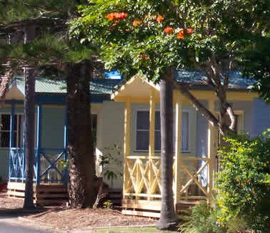 Calypso Holiday Park - Goulburn Accommodation 1