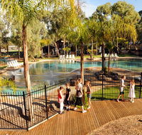 BIG4 Renmark Riverfront Caravan Park - Goulburn Accommodation