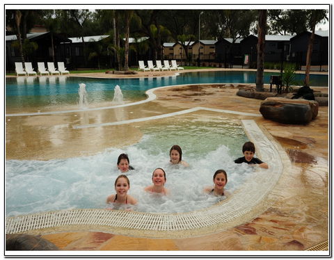 BIG4 Renmark Riverfront Caravan Park - Goulburn Accommodation 1