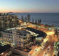 Aegean Apartments Mooloolaba - Goulburn Accommodation