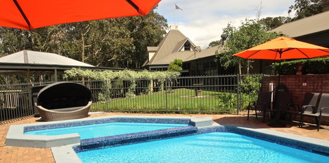 Lincoln Downs Resort & Spa - Goulburn Accommodation 0