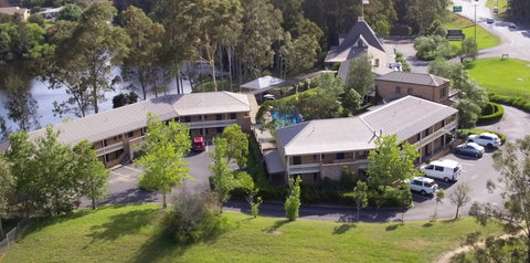Lincoln Downs Resort & Spa - Goulburn Accommodation 4