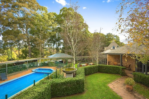 Lincoln Downs Resort & Spa - Goulburn Accommodation 8