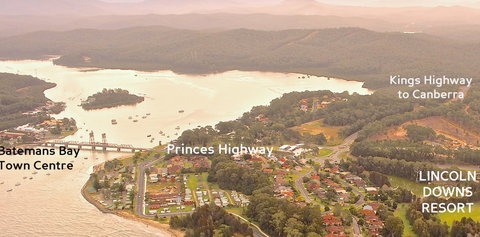 Lincoln Downs Resort & Spa - Goulburn Accommodation 9