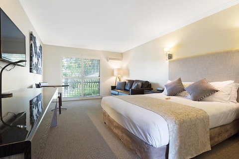 Lincoln Downs Resort & Spa - Goulburn Accommodation 11