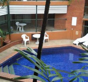 Palms Motel - Goulburn Accommodation 1
