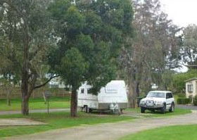 Barwon River Tourist Park - Goulburn Accommodation 3