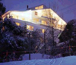 Attunga Alpine Lodge and Apartments - Goulburn Accommodation