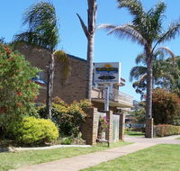 Beachfront Units Merimbula - Goulburn Accommodation