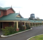 Federal Hotel Motel - Goulburn Accommodation