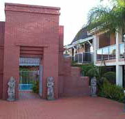 Sanno Marracoonda Hotel - Goulburn Accommodation
