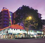 Darwin Central Hotel - Goulburn Accommodation