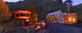 WALHALLA STAR HOTEL - Goulburn Accommodation 0