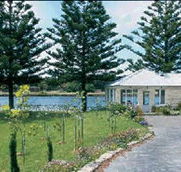 The Douglas - Goulburn Accommodation