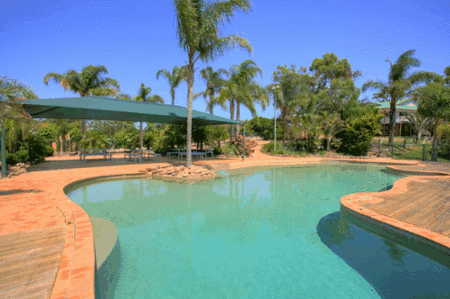 Colonial Ridge Resort - Goulburn Accommodation 0