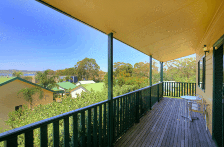 Colonial Ridge Resort - Goulburn Accommodation 5