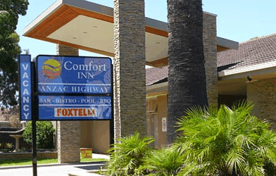 Comfort Inn Anzac Highway - Goulburn Accommodation